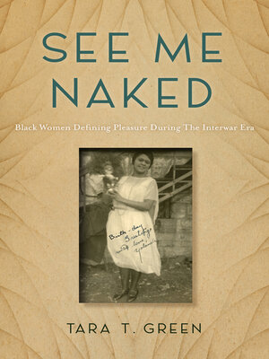 cover image of See Me Naked